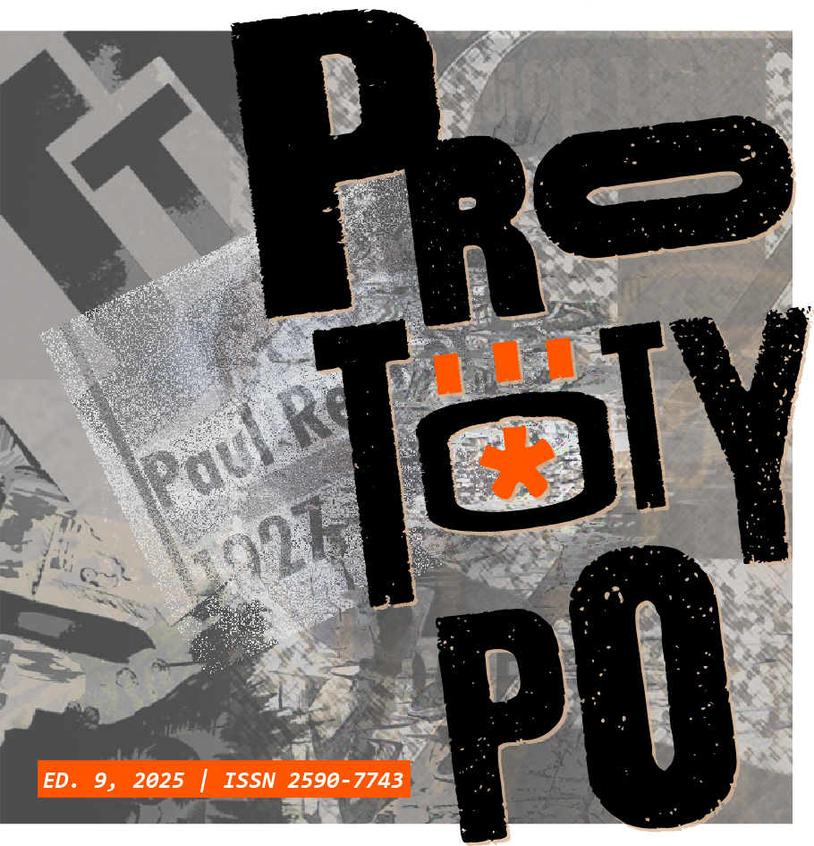 Carátula Porotypo # 9