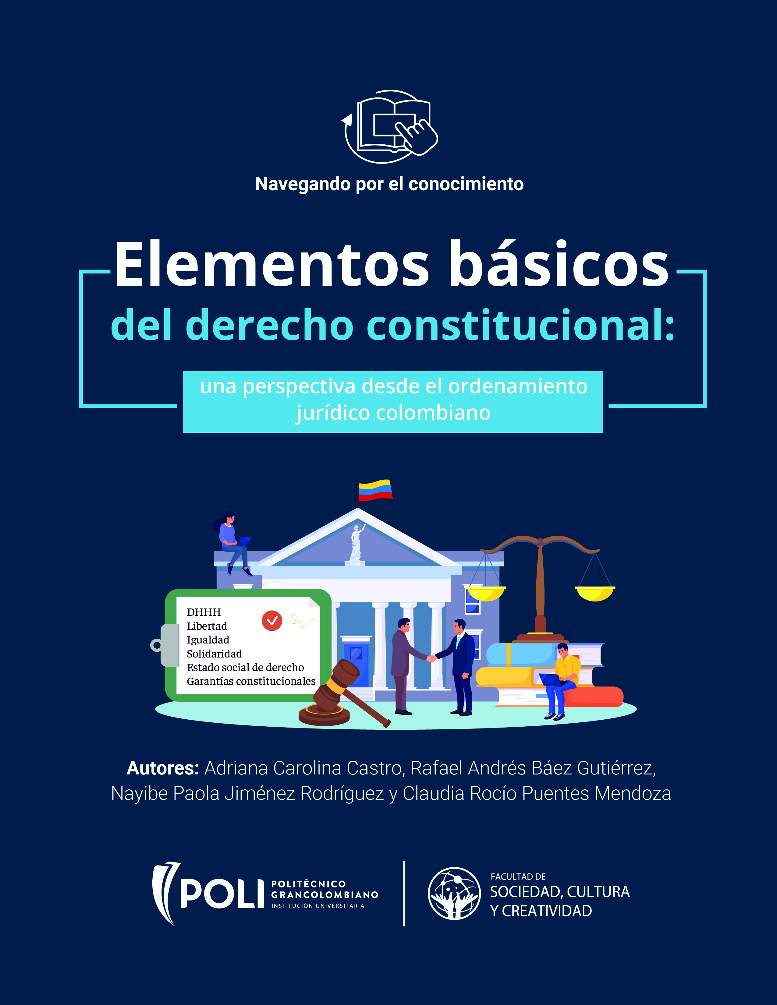 Elementos básicos del derecho constitucional: una perspectiva desde el  ordenamiento jurídico colombiano.