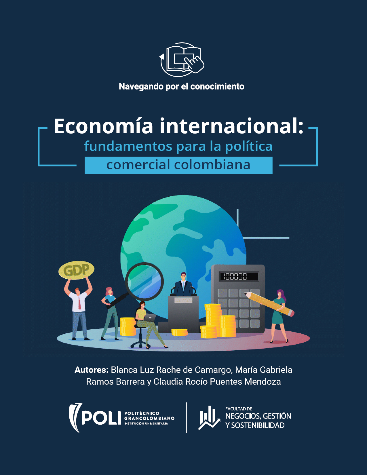 Economía Internacional: Fundamentos para la política comercial colombiana 