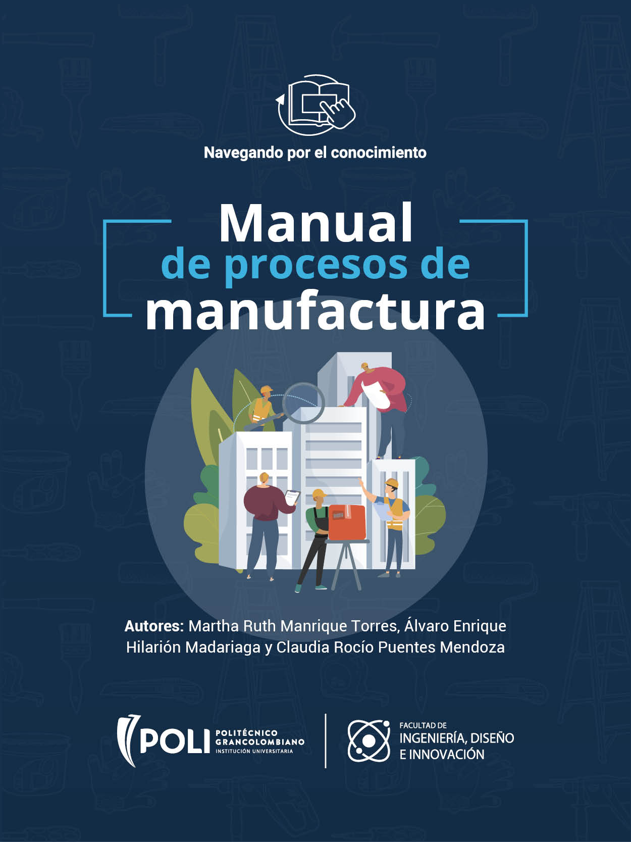 Manual de procesos de manufactura
