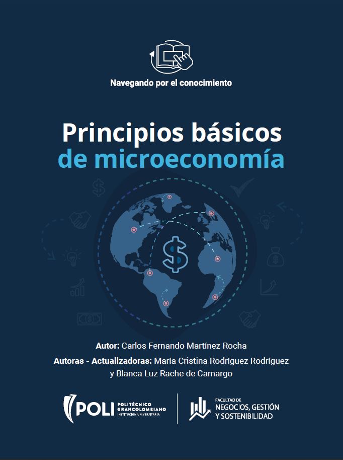Principios básicos de microeconomía