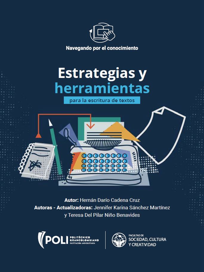 Estrategias y herramientas para la escritura de textos