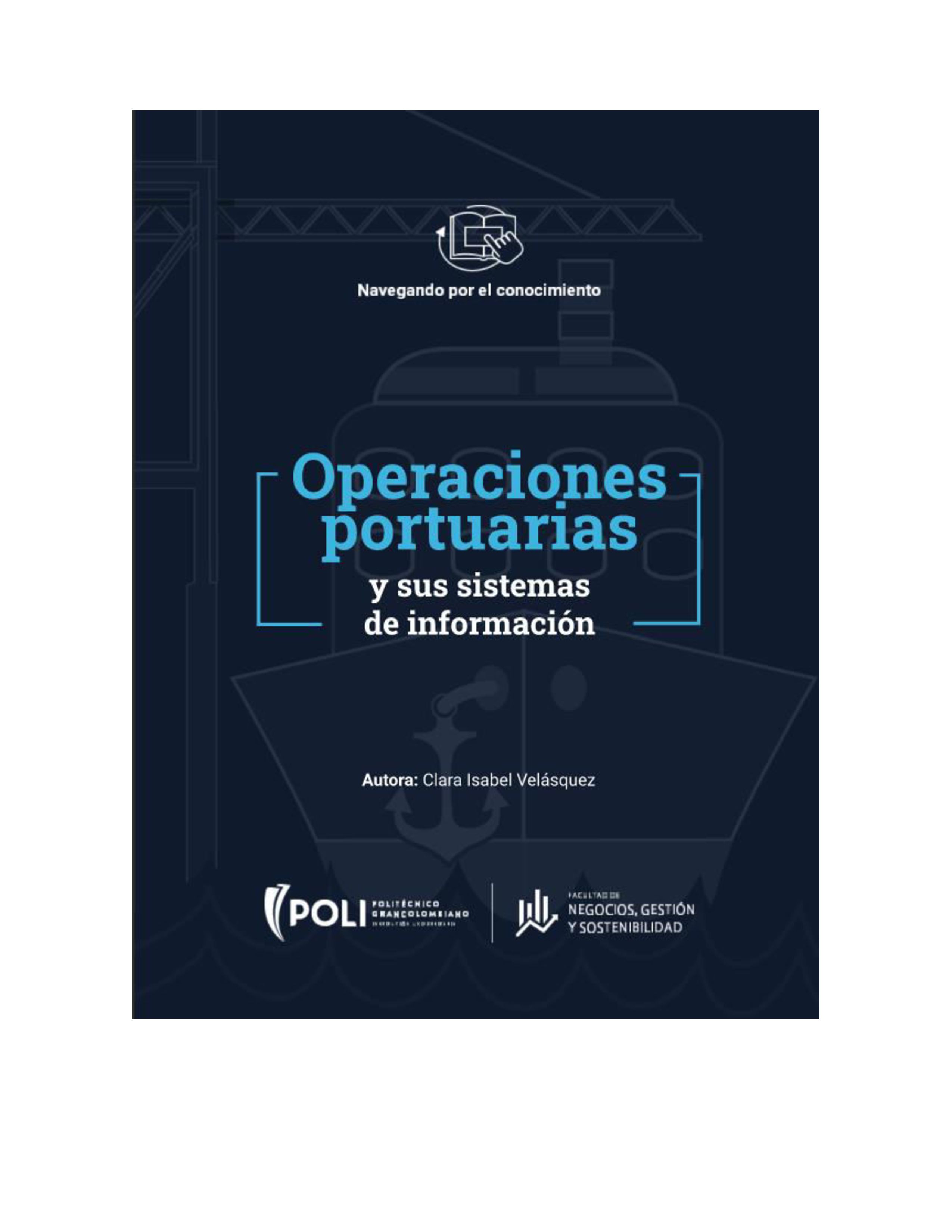 Operaciones portuarias y sus sistemas de información