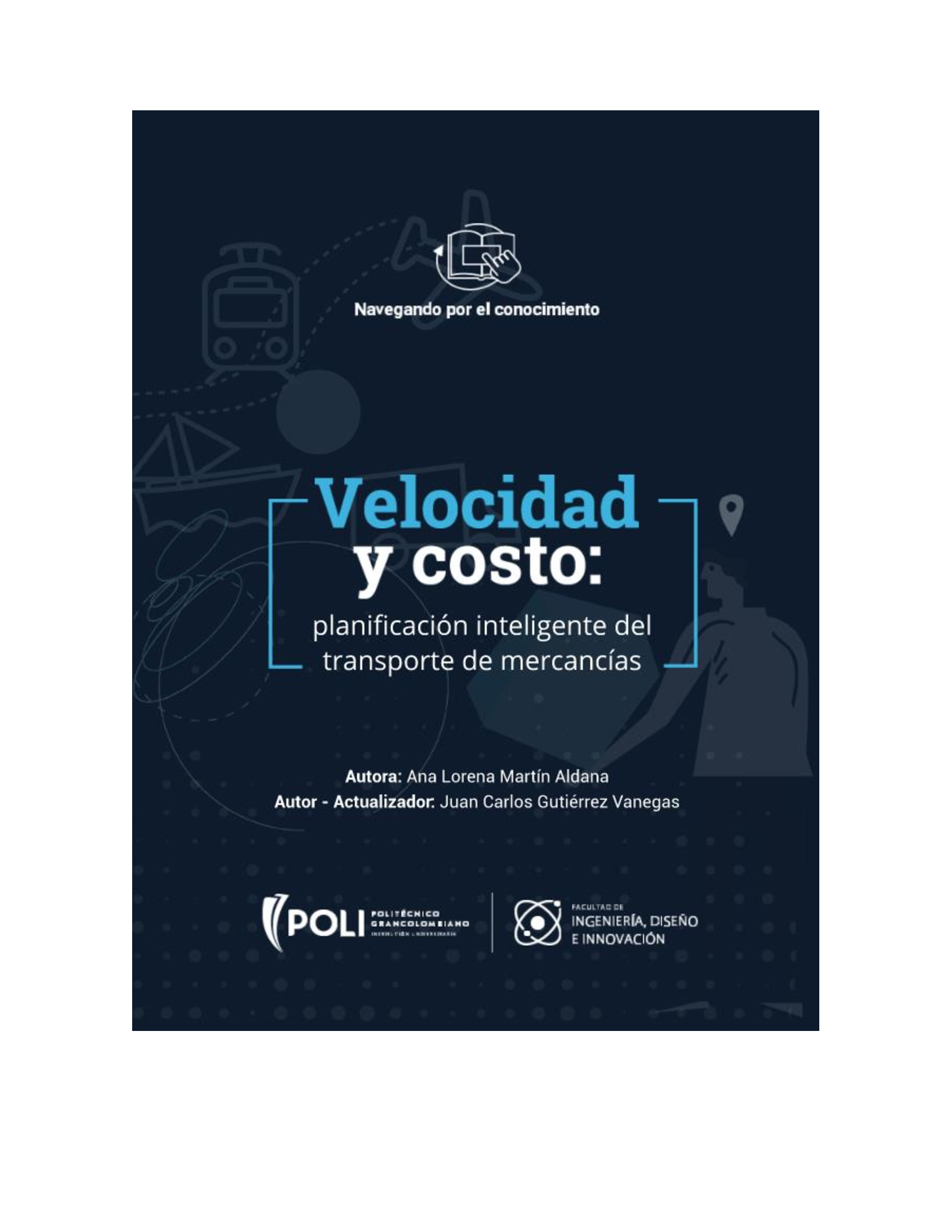 Velocidad y costo: planificación inteligente del transporte de mercancías