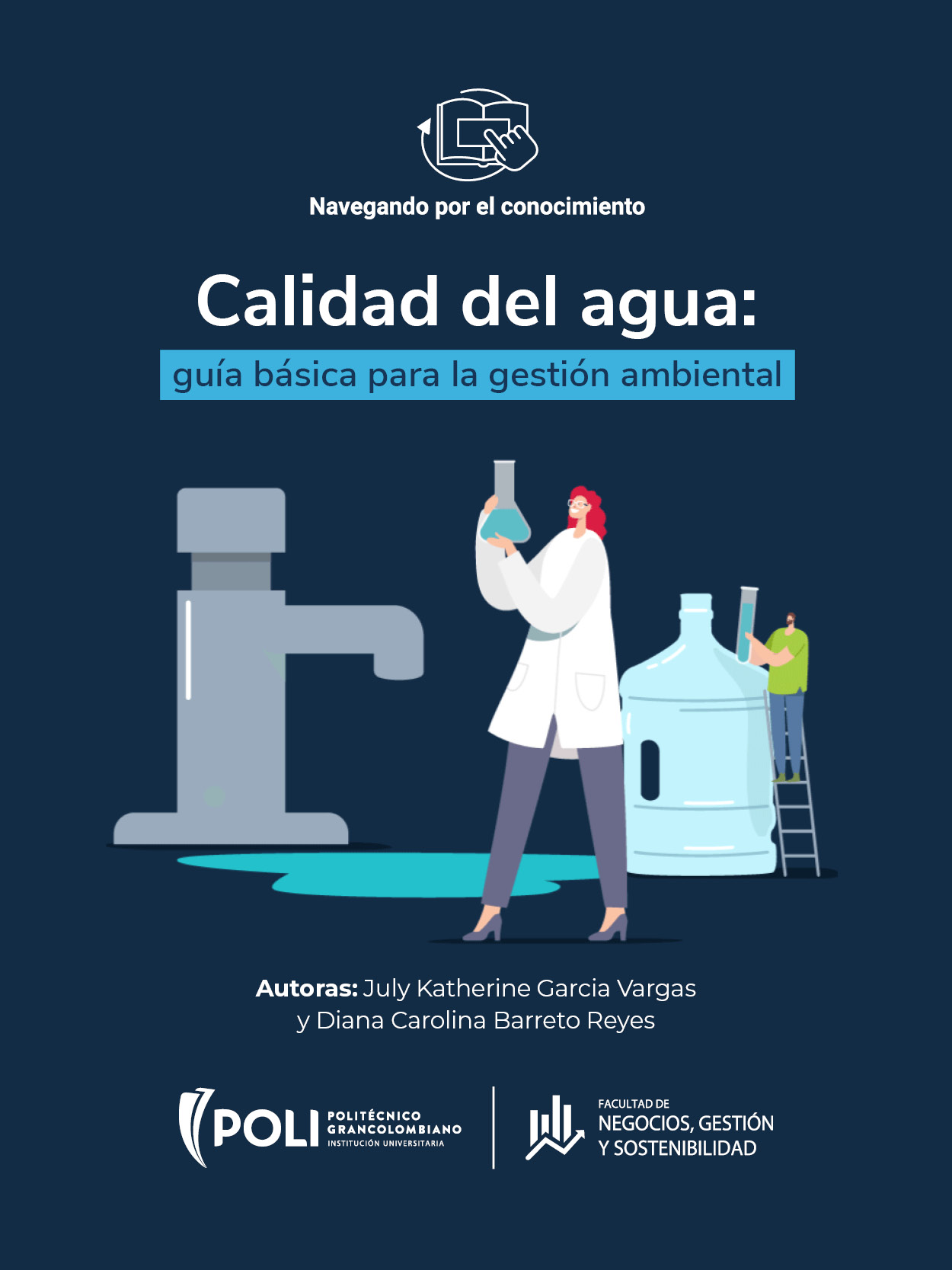 Calidad del agua: guía básica para la gestión ambiental