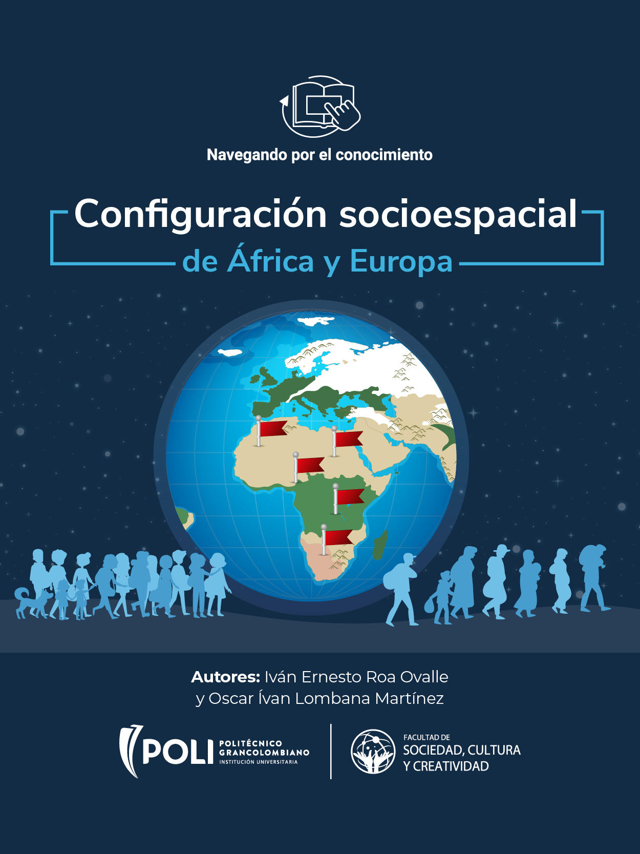 Configuración socioespacial de África y Europa